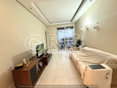 Apartamento com 3 Quartos à venda, 109m² no Maracanã, Rio de Janeiro