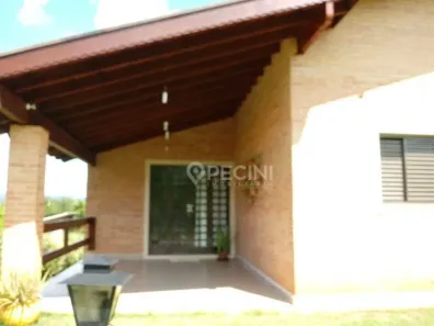 Casa de Condomínio com 6 Quartos à venda, 504m² no Zona Rural, Ipeúna
