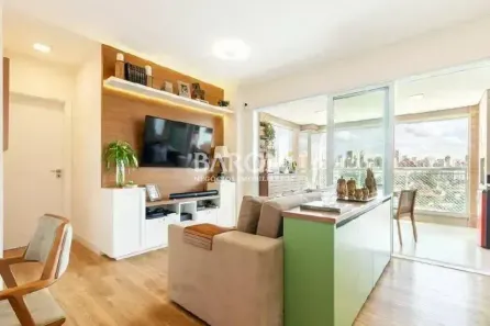 Apartamento com 3 Quartos à venda, 109m² no Vila Olímpia, São Paulo