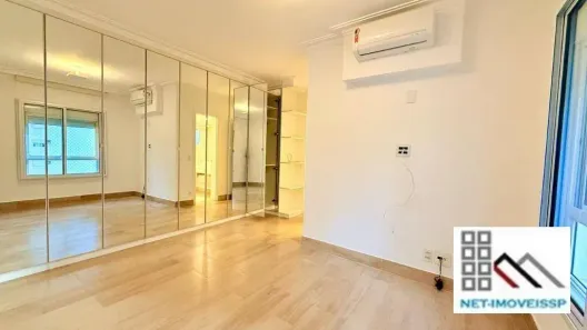 Apartamento com 4 Quartos à venda, 185m² no Campo Belo, São Paulo
