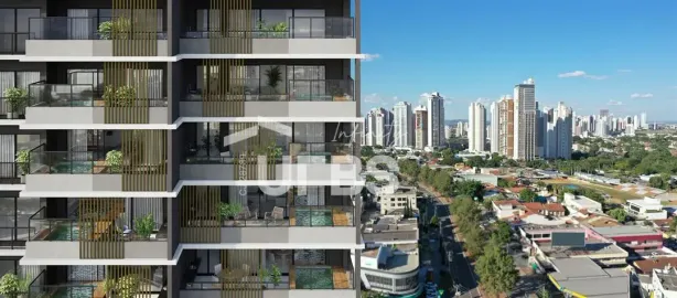 Apartamento com 1 Quarto à venda, 48m² no Setor Marista, Goiânia