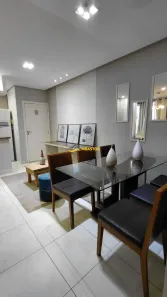 Apartamento com 2 Quartos à venda, 52m² no Castelo, Belo Horizonte