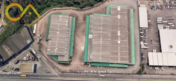 Galpão/Depósito/Armazém para alugar, 2895m² no Vila São Luís, Duque de Caxias
