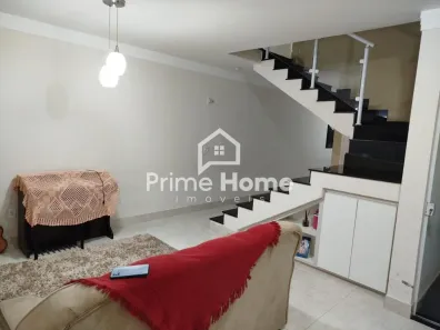 Sobrado com 2 Quartos à venda, 150m² no Parque São Jerônimo, Americana