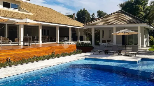 Casa de Condomínio com 4 Quartos à venda, 800m² no Condomínio Terras de São José, Itu