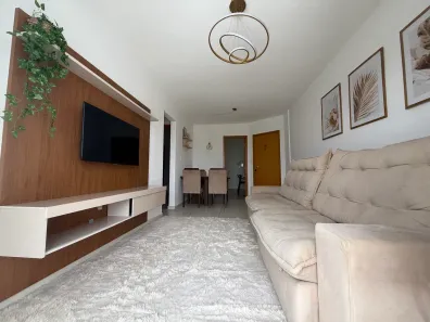 Apartamento com 2 Quartos para venda ou aluguel, 80m² no Estrela Sul, Juiz de Fora