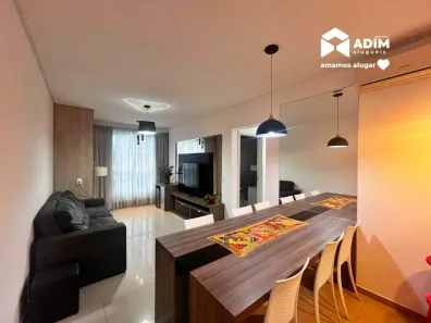 Apartamento com 3 Quartos para alugar, 85m² no Nações, Balneário Camboriú