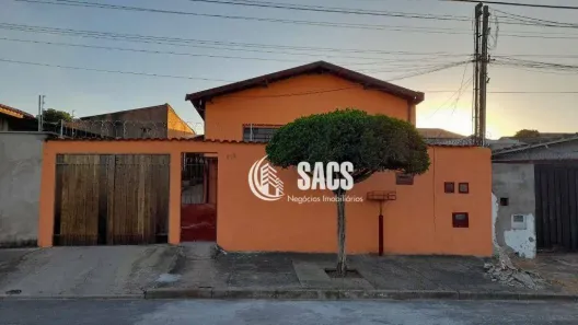 Casa com 2 Quartos para alugar, 100m² no Parque Universitário de Viracopos, Campinas
