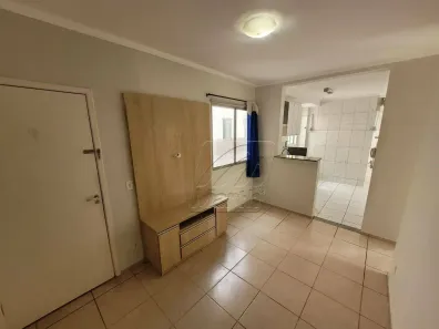 Apartamento com 2 Quartos à venda, 46m² no Dois Córregos, Piracicaba