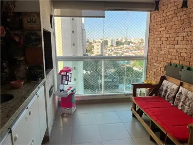 Apartamento com 3 Quartos à venda, 84m² no Vila Ipojuca, São Paulo