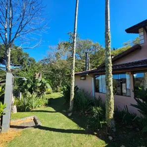 Fazenda/Sítio com 5 Quartos à venda, 200m² no São Francisco Xavier, São José dos Campos