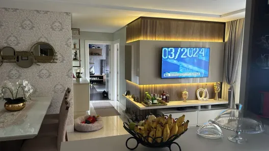 Apartamento com 2 Quartos à venda, 138m² no Balneário, Florianópolis