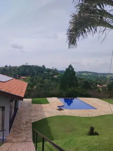 Fazenda/Sítio com 4 Quartos à venda, 550m² no Joaquim Egídio, Campinas