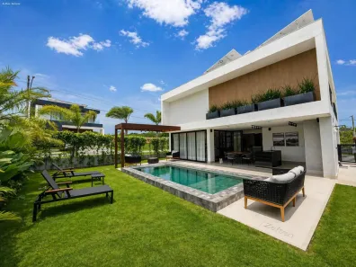 Casa de Condomínio com 4 Quartos à venda, 320m² no Alphaville, Rio das Ostras