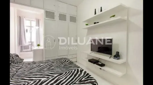 Kitnet com 1 Quarto à venda, 26m² no Copacabana, Rio de Janeiro