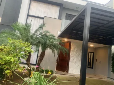 Casa de Condomínio com 3 Quartos à venda, 170m² no Jardim Bréscia, Indaiatuba