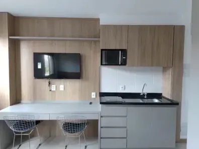 Apartamento com 1 Quarto à venda, 25m² no Pinheiros, São Paulo