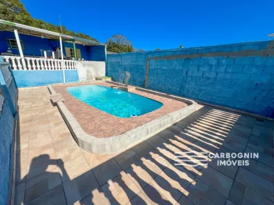 Fazenda/Sítio com 3 Quartos à venda, 126m² no Caçapava Velha, Caçapava