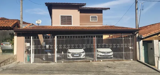 Casa com 3 Quartos à venda, 224m² no Nagoya Garden, Vargem Grande Paulista