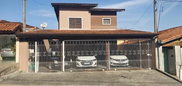 Sobrado com 3 Quartos à venda, 224m² no Nagoya Garden, Vargem Grande Paulista