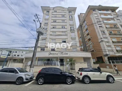 Apartamento com 1 Quarto para alugar, 49m² no Agronômica, Florianópolis