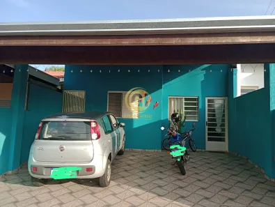 Casa de Condomínio com 2 Quartos à venda, 70m² no Parque Santo Antônio, Jacareí