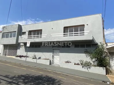 Prédio Comercial à venda, 902m² no Alemães, Piracicaba