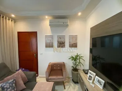 Casa com 2 Quartos à venda, 55m² no Jardim Santa Rosa, Nova Odessa