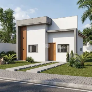 Casa com 2 Quartos à venda, 53m² no , Cantá