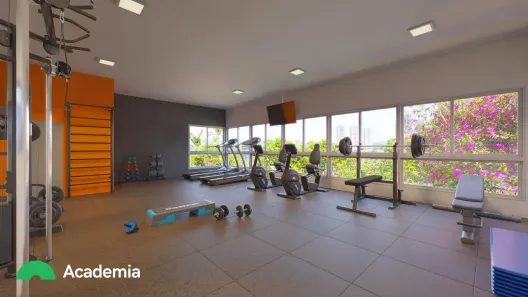 Apartamento com 2 Quartos à venda, 46m² no Barro, Recife