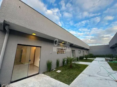 Casa de Condomínio com 2 Quartos para alugar, 50m² no Cidade Jardim, São José dos Pinhais