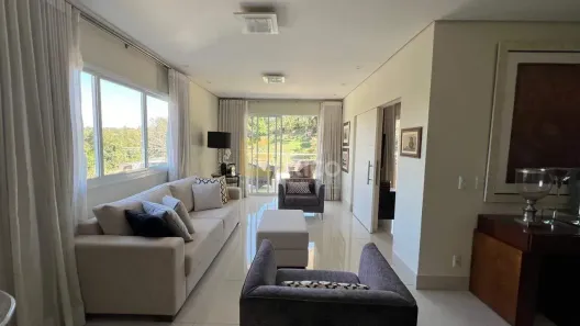 Casa de Condomínio com 3 Quartos para alugar, 345m² no Jardim Paiquerê, Valinhos