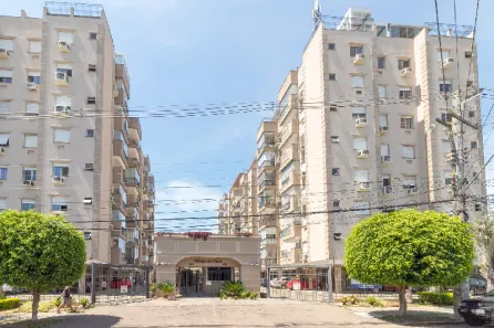 Apartamento com 3 Quartos à venda, 65m² no São Sebastião, Porto Alegre