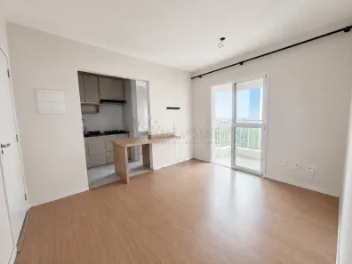 Apartamento com 2 Quartos para alugar, 55m² no Jardim Estoril, São José dos Campos