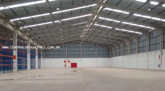 Galpão/Depósito/Armazém para alugar, 2000m² no Porto Seco Pirajá, Salvador