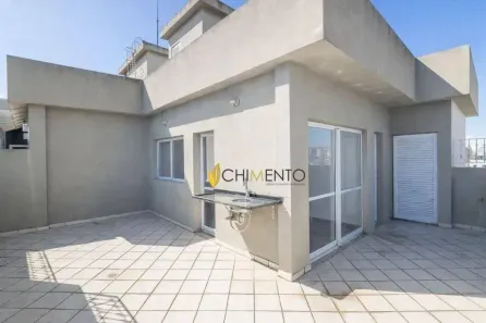 Cobertura com 3 Quartos à venda, 156m² no Jardim, Santo André