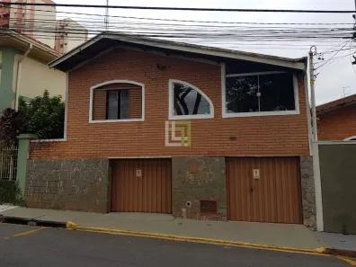 Casa com 3 Quartos à venda, 458m² no Vila Arens II, Jundiaí