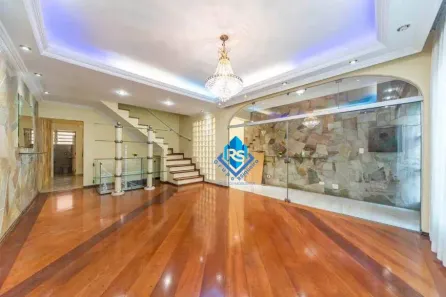 Sobrado com 3 Quartos para venda ou aluguel, 286m² no Jardim do Mar, São Bernardo do Campo