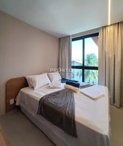 Apartamento com 1 Quarto à venda, 36m² no Centro, Ipojuca