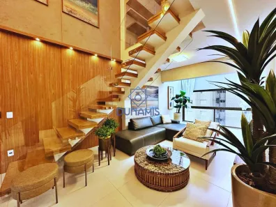 Cobertura com 5 Quartos à venda, 300m² no Vila Alzira, Guarujá