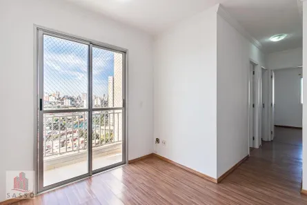 Apartamento com 3 Quartos à venda, 63m² no Vila Moreira, São Paulo