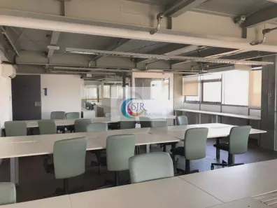 Sala Comercial para alugar, 424m² no Vila Madalena, São Paulo