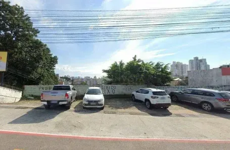 Lote/Terreno à venda, 215m² no Capoeiras, Florianópolis