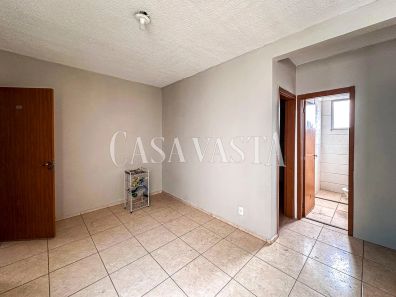Apartamento com 2 Quartos à venda, 44m² no Conjunto Habitacional Doutor Antônio Villela Silva, Araçatuba