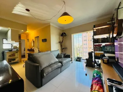 Apartamento com 2 Quartos à venda, 63m² no Vila Santa Catarina, São Paulo
