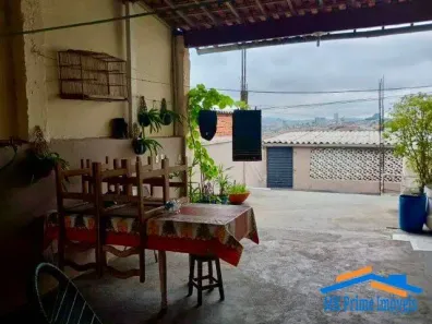 Casa com 3 Quartos à venda, 125m² no Santo Antônio, Osasco