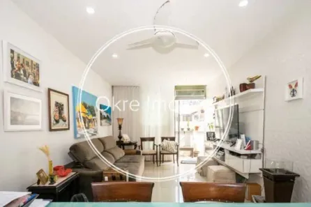 Cobertura com 3 Quartos à venda, 110m² no Copacabana, Rio de Janeiro