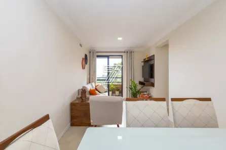 Apartamento com 3 Quartos à venda, 72m² no Tingui, Curitiba
