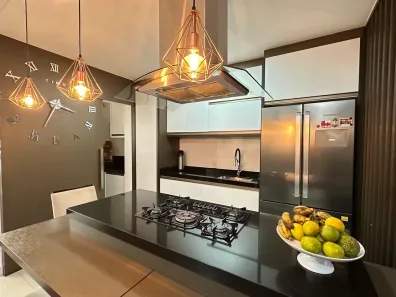 Apartamento com 2 Quartos à venda, 80m² no Perequê, Porto Belo