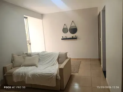 Apartamento com 2 Quartos à venda, 76m² no Valparaiso I - Etapa A, Valparaíso de Goiás